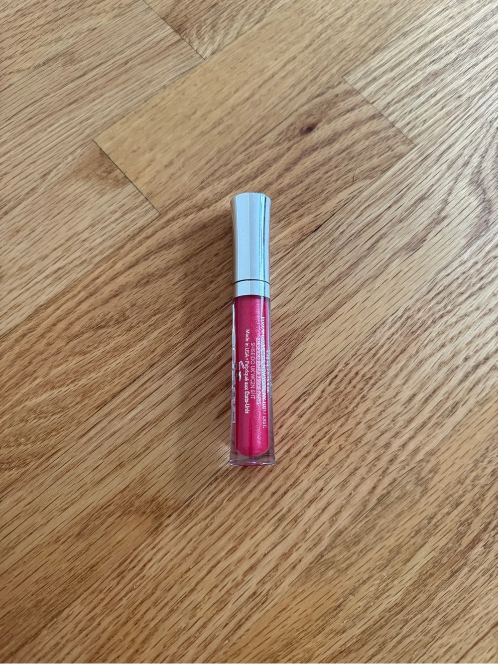 Buxom plumping lip polish Nicole lip gloss